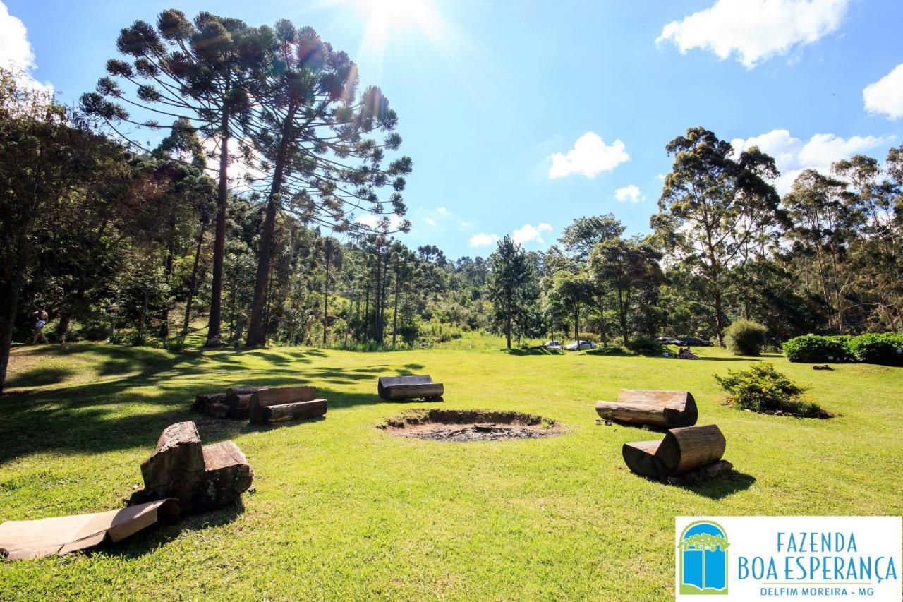 Fazenda Boa Esperanca Farm stay