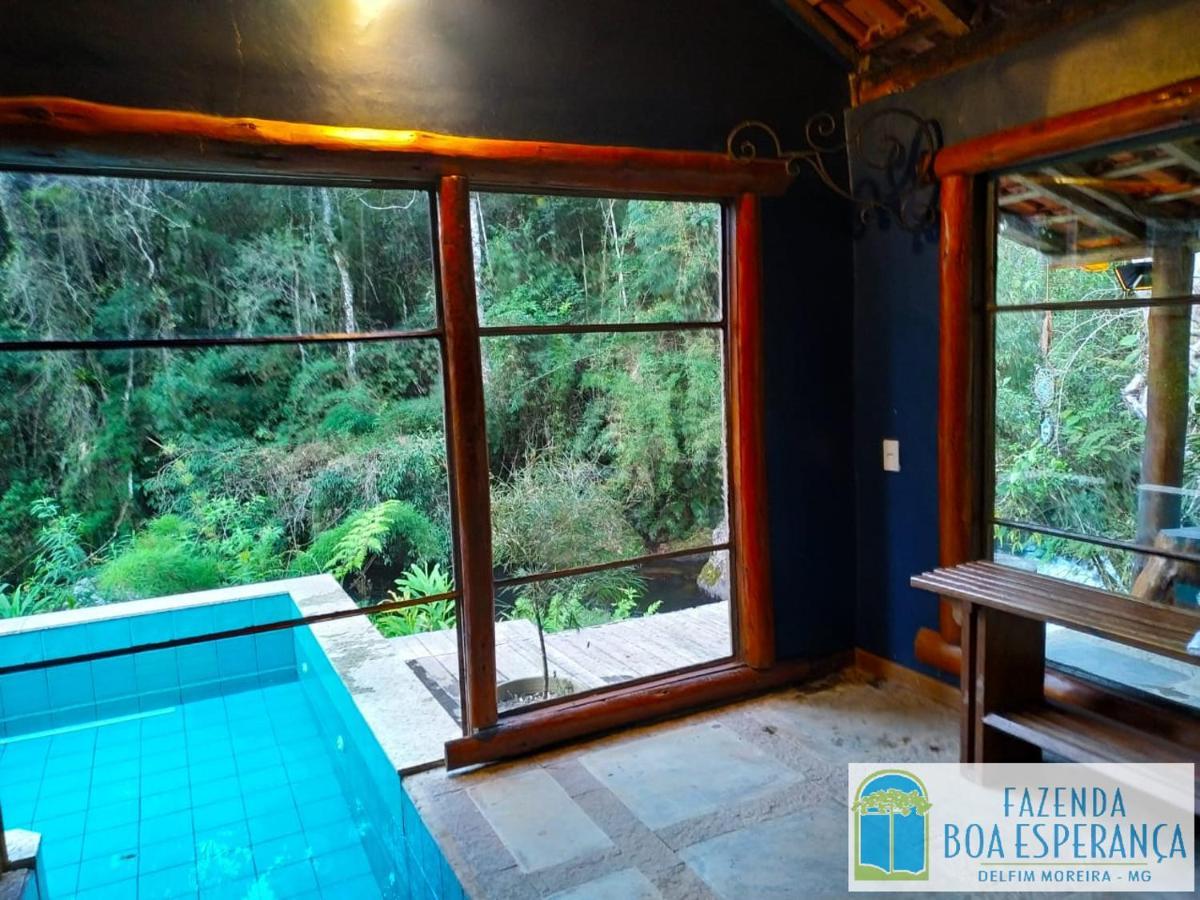Fazenda Boa Esperanca Farm stay