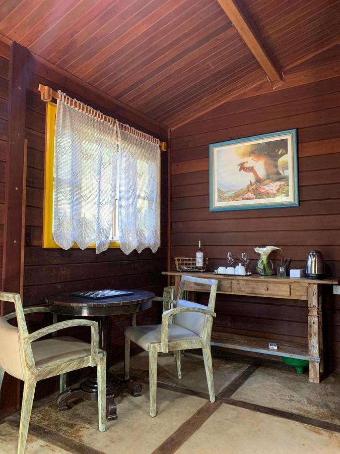 Farm stay Fazenda Boa Esperanca *