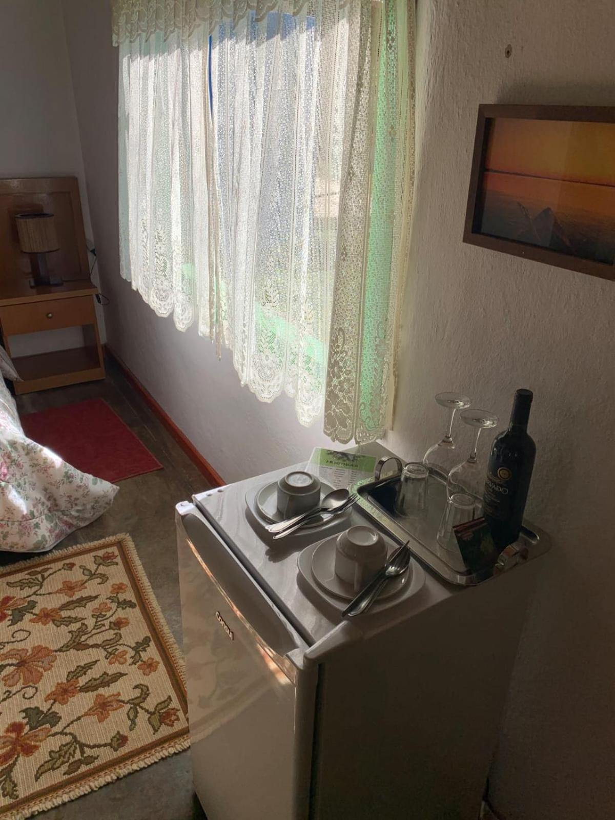 Fazenda Boa Esperanca Delfim Moreira